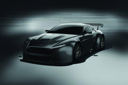 Aston Martin Vantage GT3 (2011) - picture 1 of 1