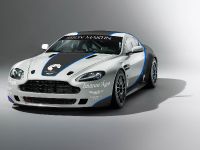 Aston Martin Vantage GT4 (2009)