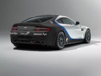 Aston Martin Vantage GT4 (2009)