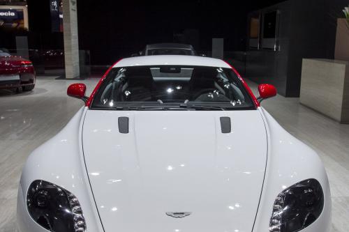 Aston Martin Vantage N430 Paris (2014) - picture 1 of 3