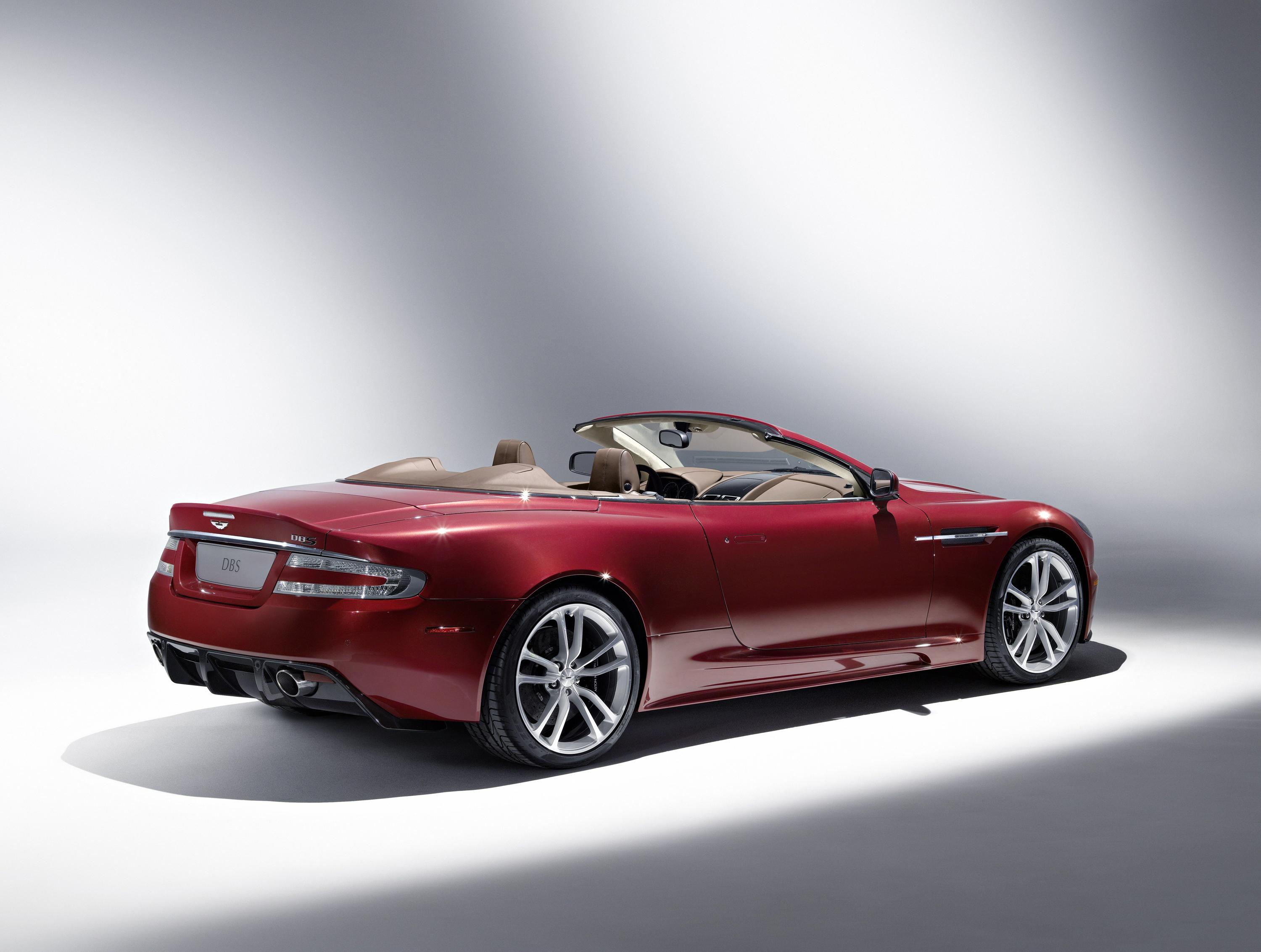 Aston Martin Volante