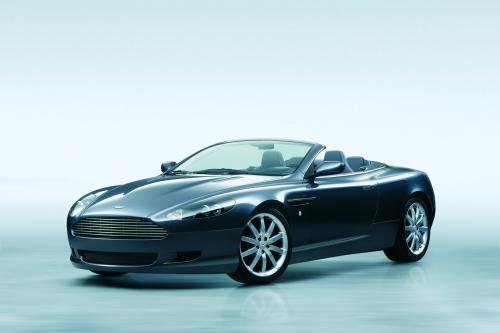 Aston Martin Volante (2010) - picture 1 of 4