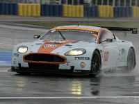 Aston Martin wet Le Mans