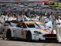 Aston Martin wet Le Mans (2008)