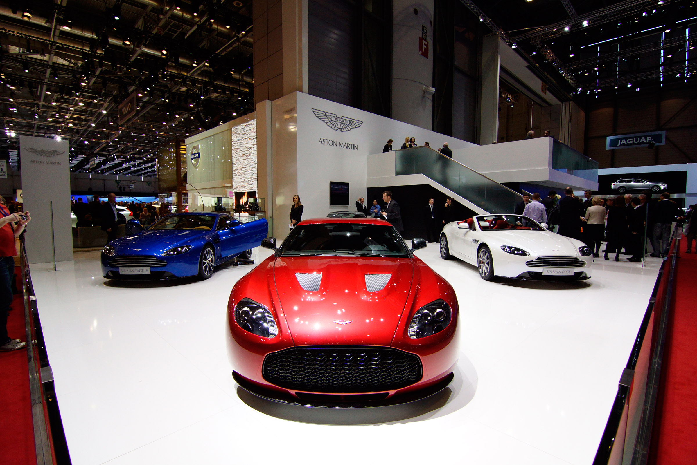 Aston Martin Zagato Geneva