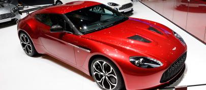 Aston Martin Zagato Geneva (2012) - picture 4 of 9
