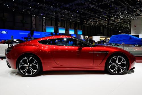 Aston Martin Zagato Geneva (2012) - picture 8 of 9