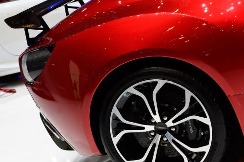 Aston Martin Zagato Geneva (2012) - picture 9 of 9