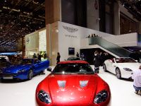 Aston Martin Zagato Geneva (2012)