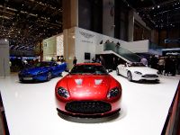 Aston Martin Zagato Geneva (2012) - picture 2 of 9