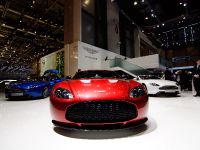 Aston Martin Zagato Geneva (2012) - picture 3 of 9