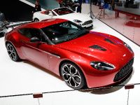 Aston Martin Zagato Geneva 2012