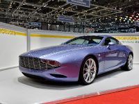 Aston Martin Zagato Geneva 2014
