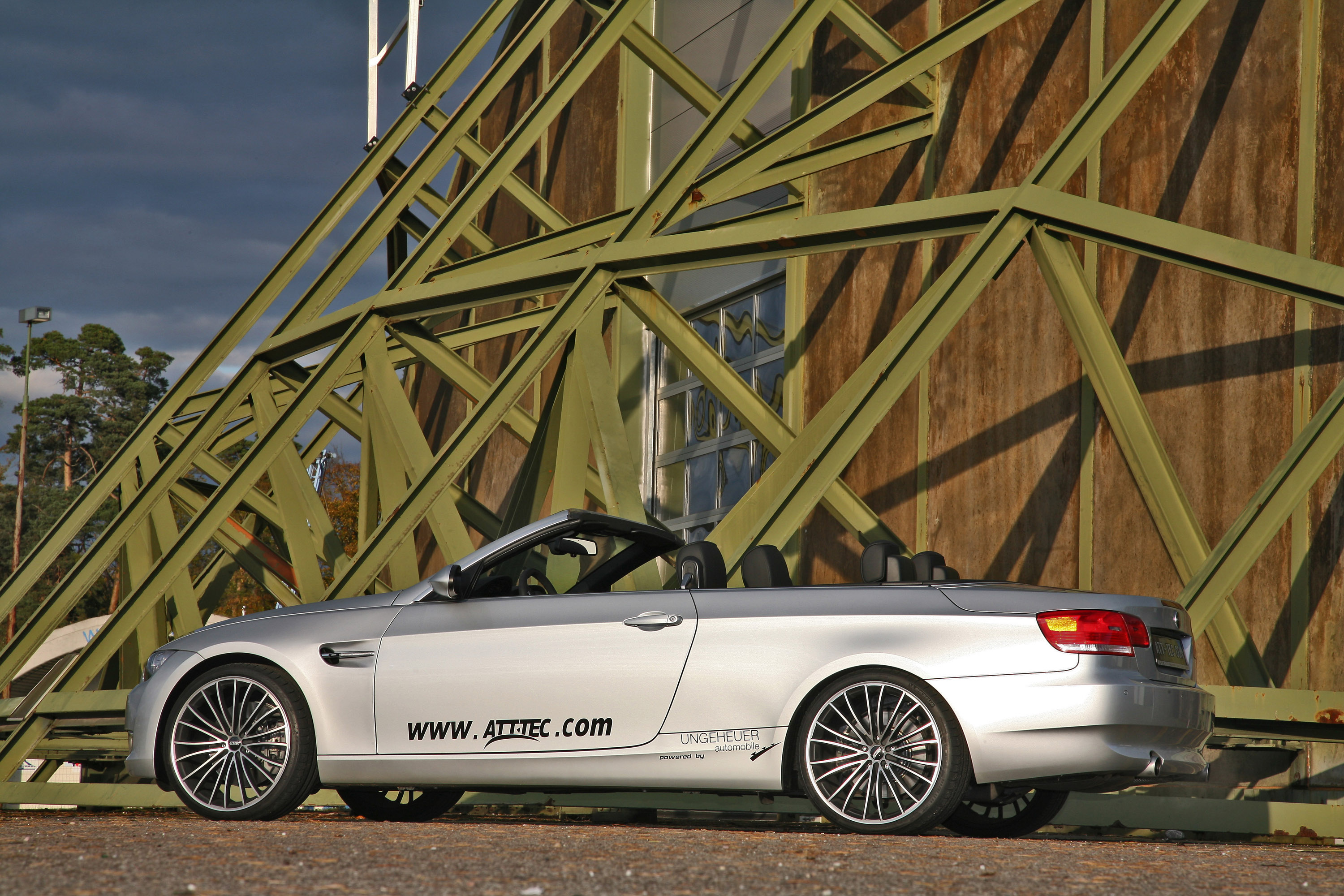 ATT Autotechnik BMW 335i Cabriolet