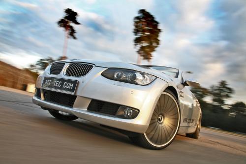 ATT Autotechnik BMW 335i Cabriolet (2009) - picture 1 of 12