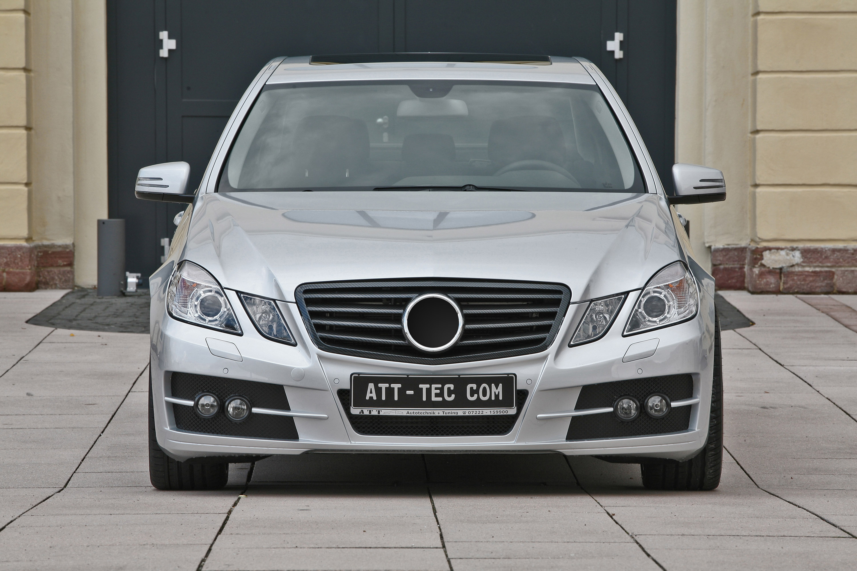 ATT Mercedes-Benz E-Class