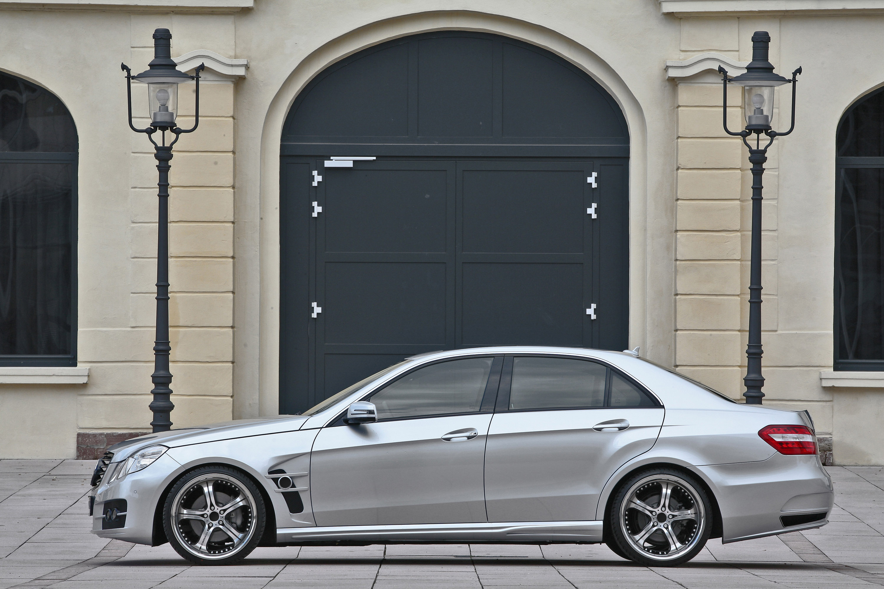 ATT Mercedes-Benz E-Class