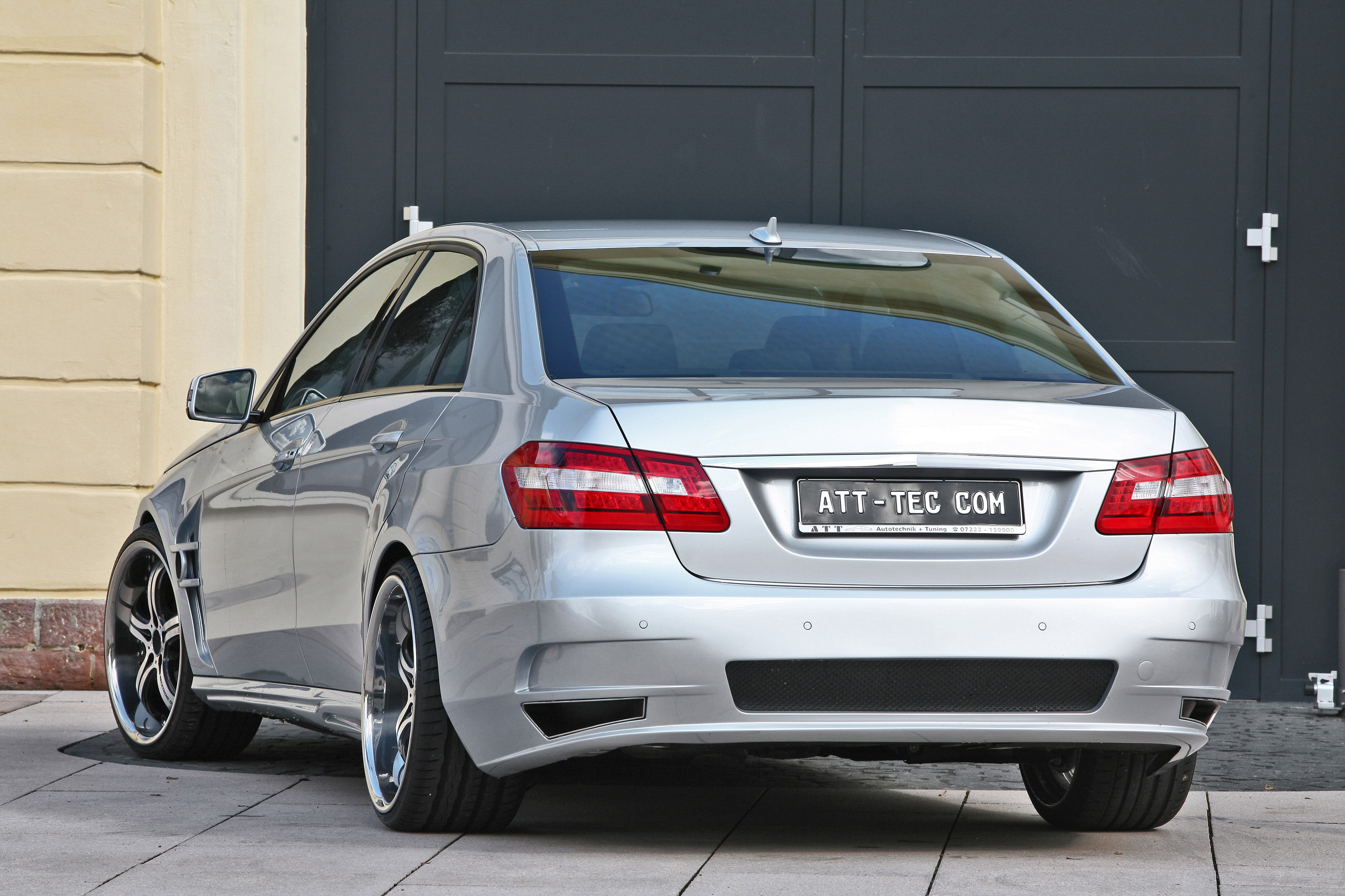 ATT Mercedes-Benz E-Class