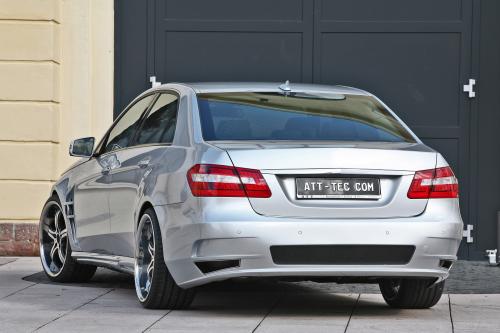 ATT Mercedes-Benz E-Class (2009) - picture 9 of 11