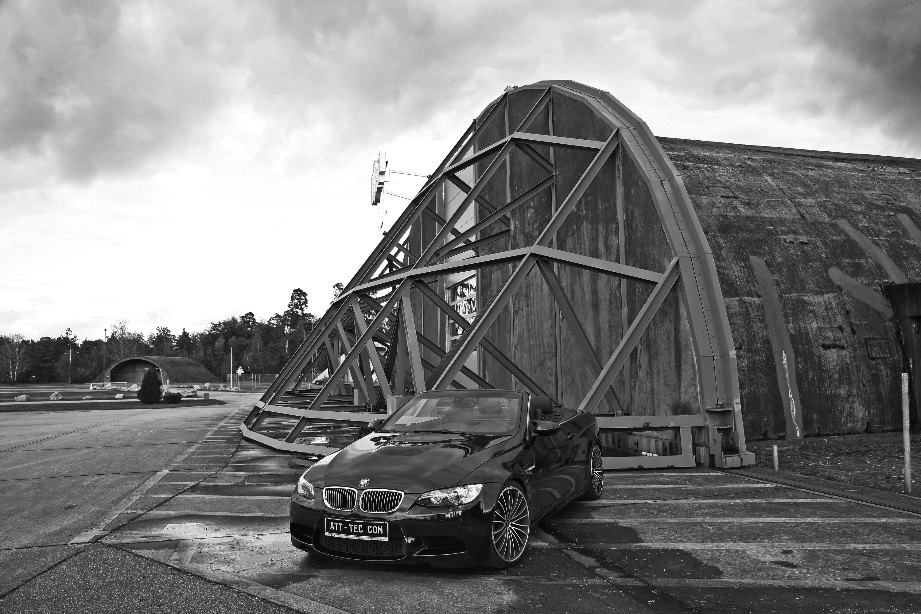 ATT BMW M3 Thunderstorm