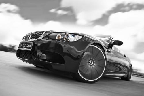 ATT BMW M3 Thunderstorm (2009) - picture 1 of 11