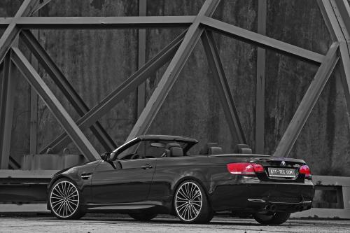 ATT BMW M3 Thunderstorm (2009) - picture 9 of 11