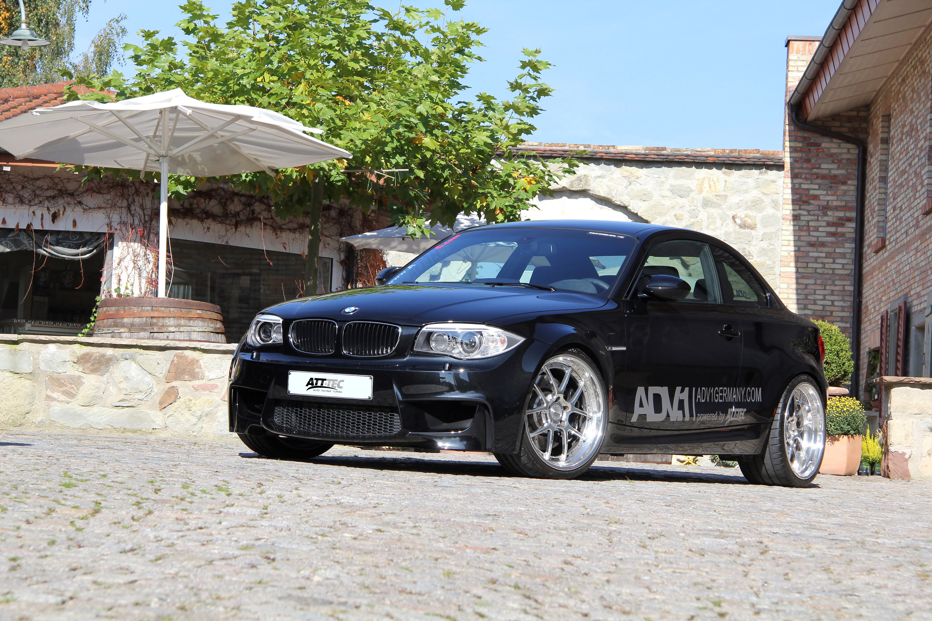 ATT-TEC BMW 1-Series M Coupe