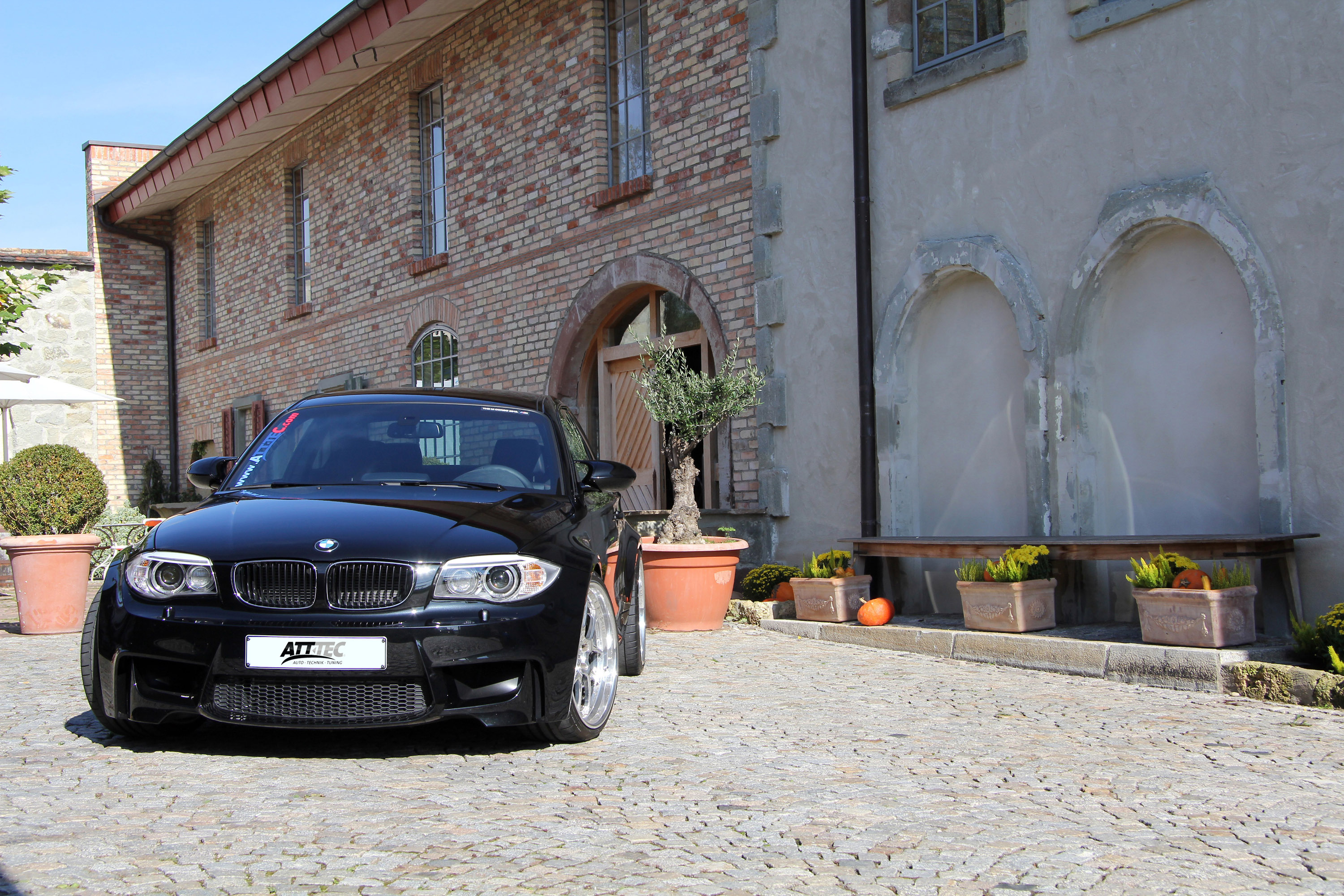 ATT-TEC BMW 1-Series M Coupe