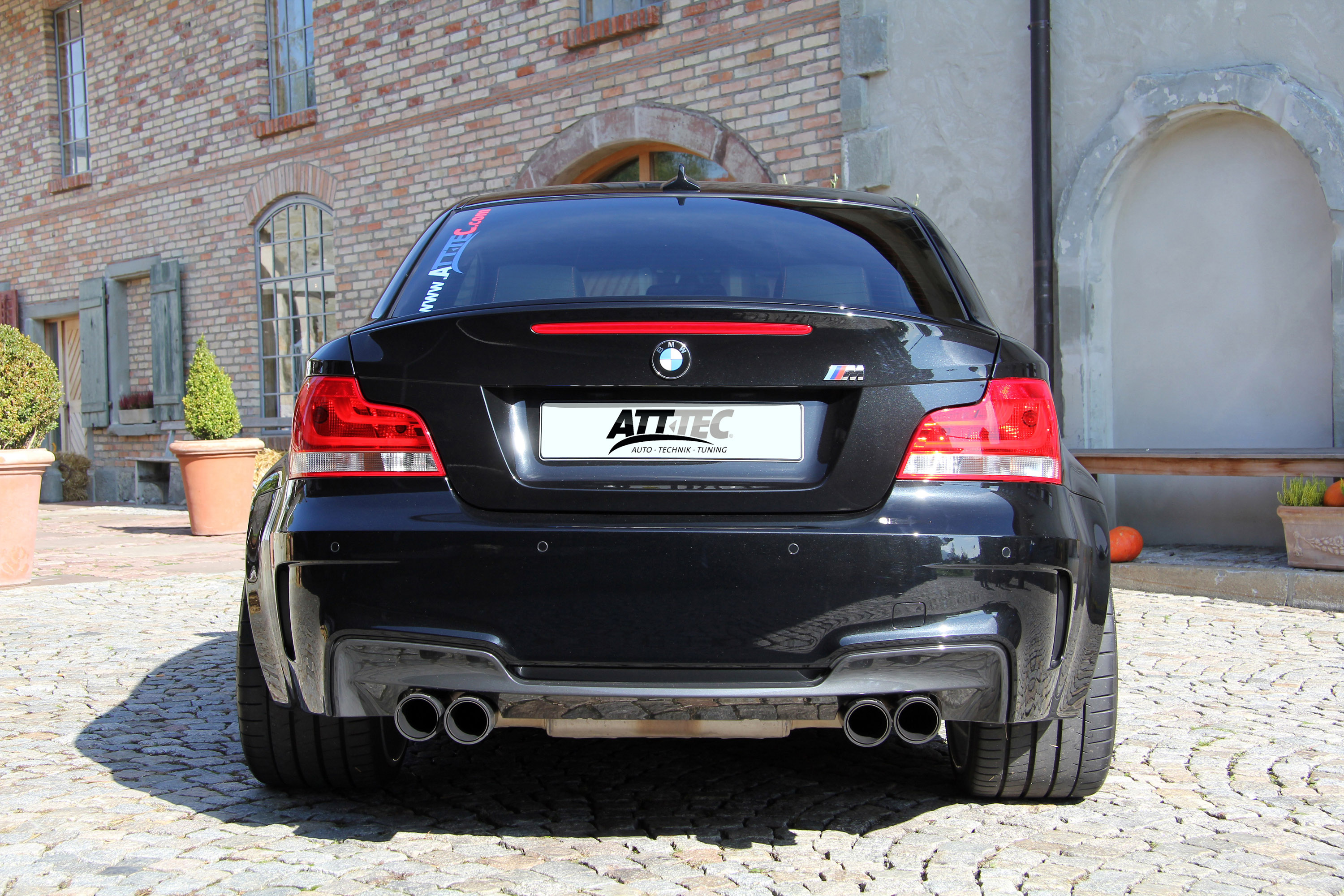 ATT-TEC BMW 1-Series M Coupe
