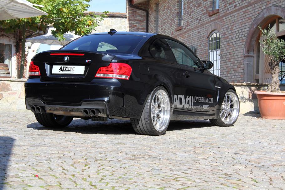 ATT-TEC BMW 1-Series M Coupe