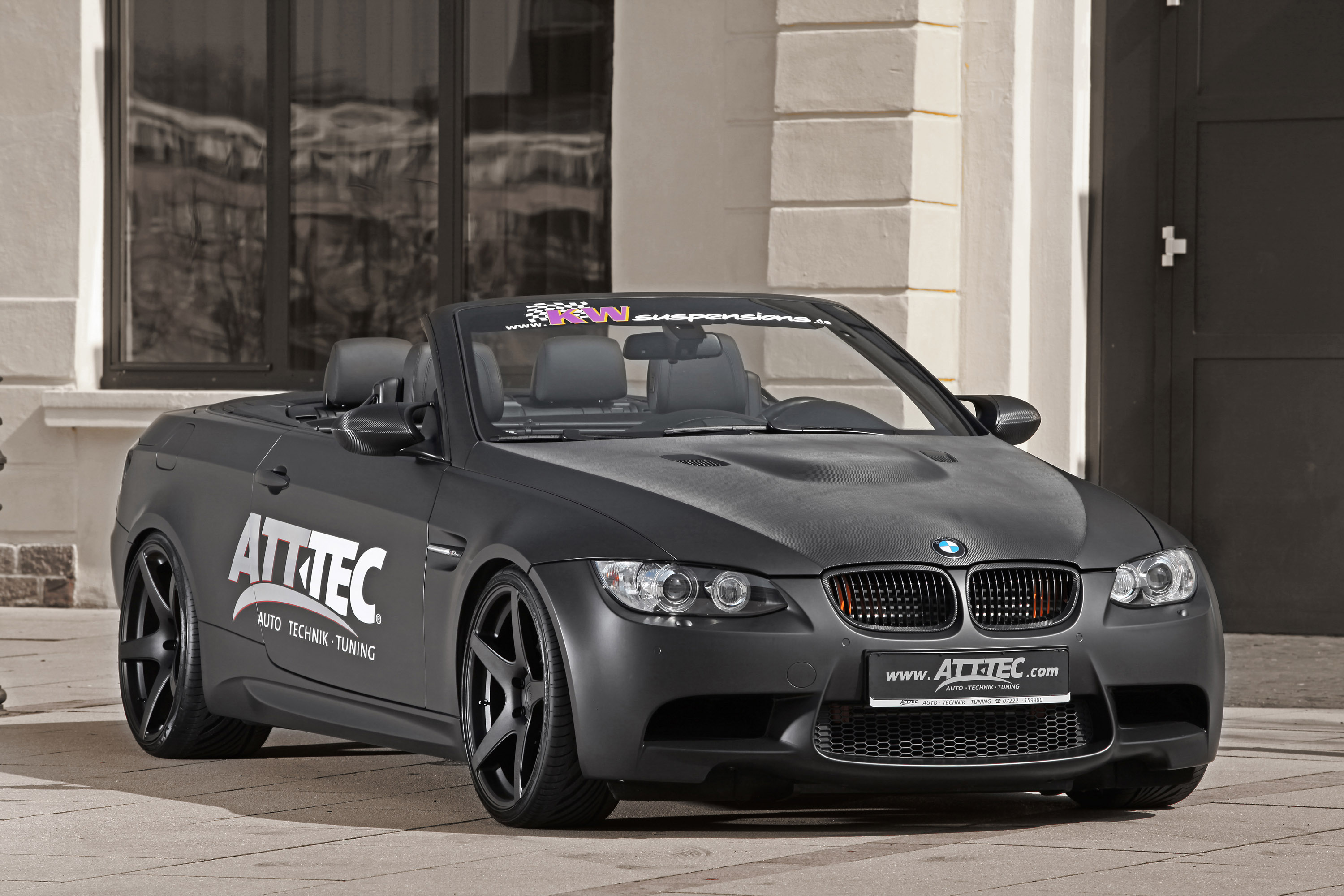 ATT-TEC BMW M3