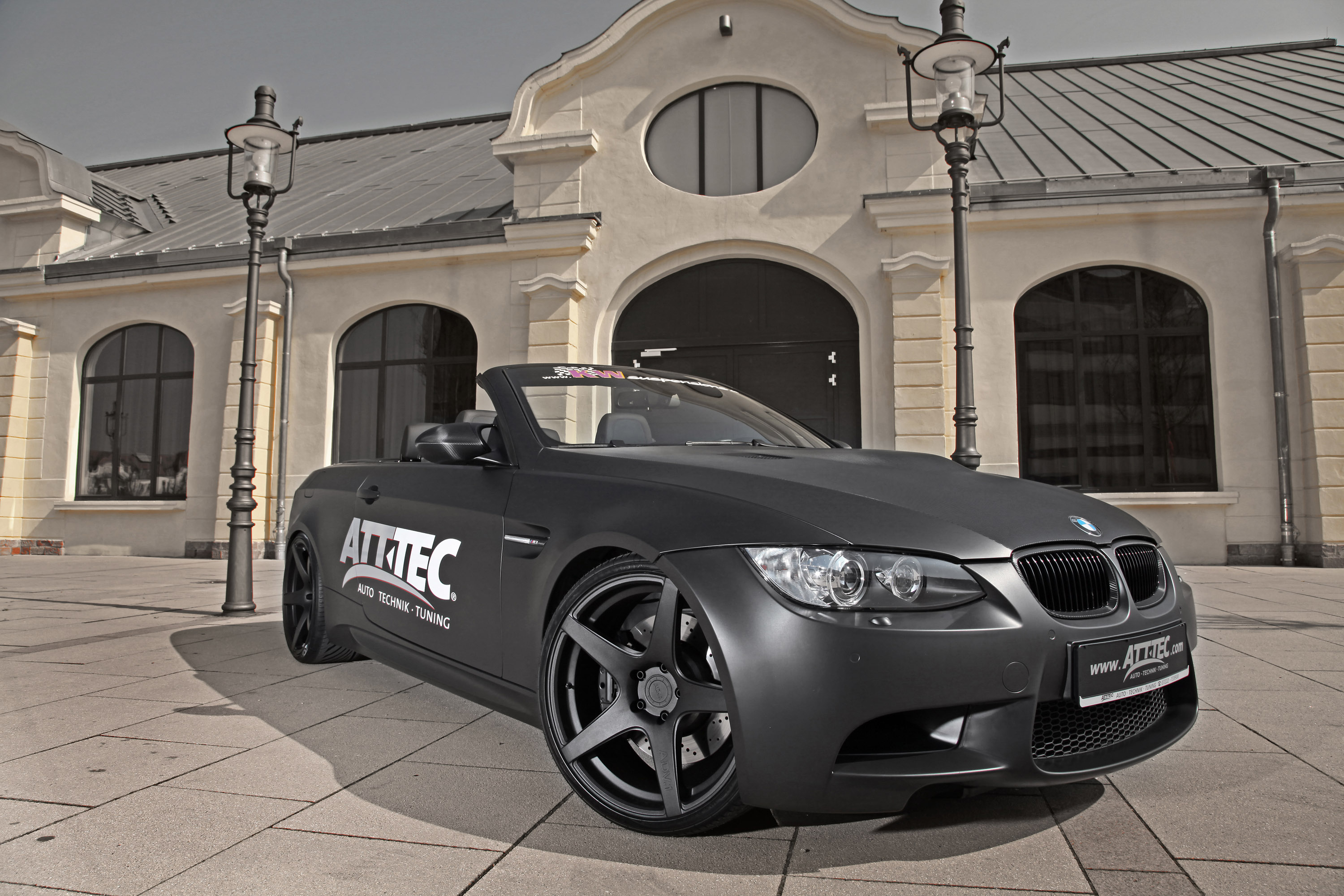 ATT-TEC BMW M3