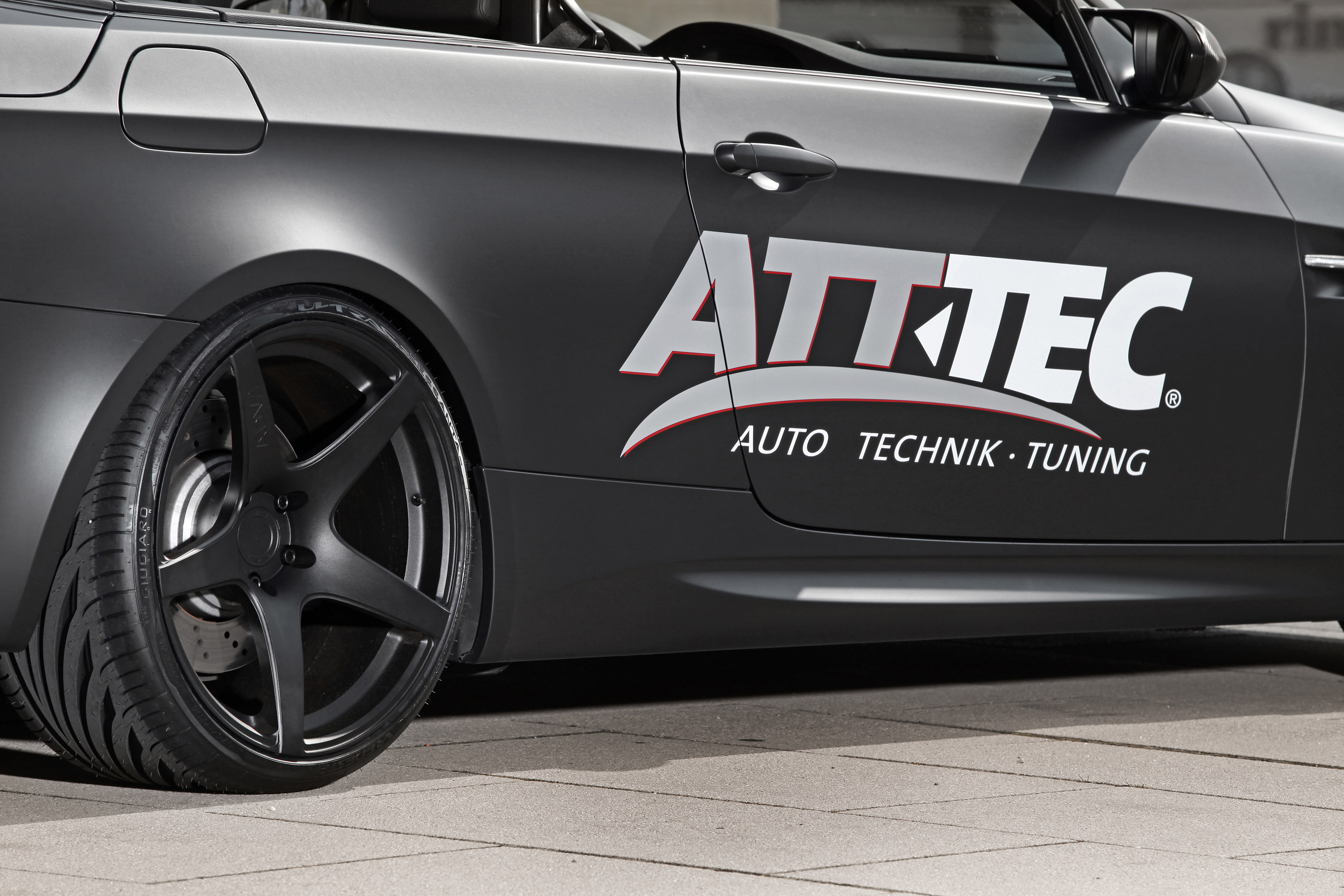 ATT-TEC BMW M3