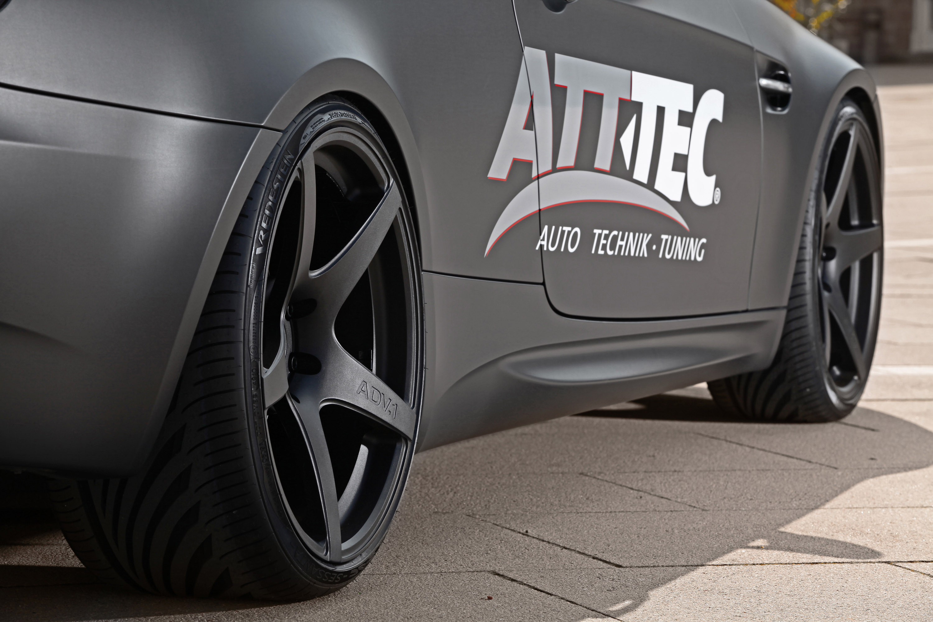 ATT-TEC BMW M3