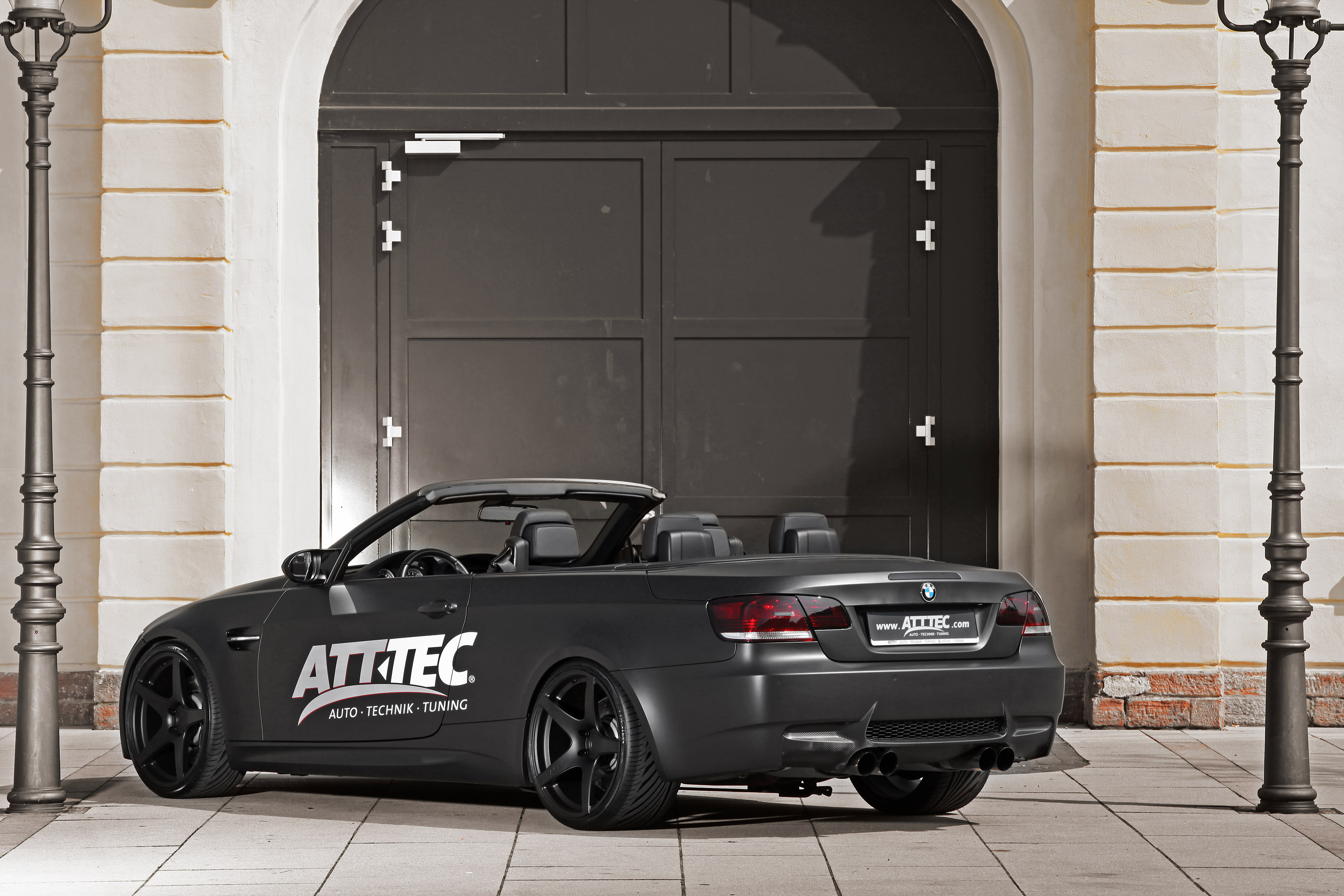 ATT-TEC BMW M3