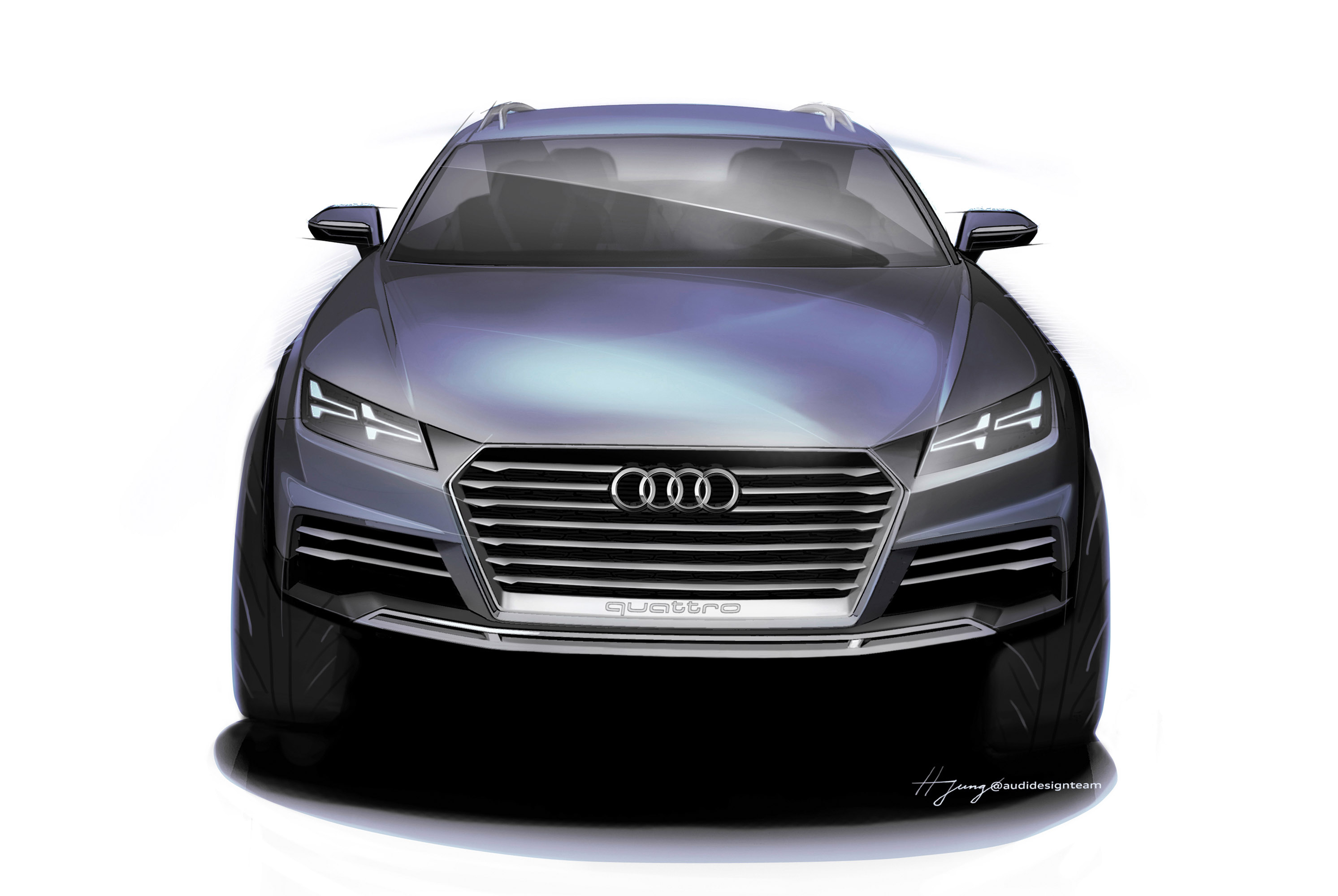 Audi  NAIS Show Car