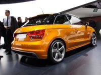 Audi A1 1.4 T Paris (2010)