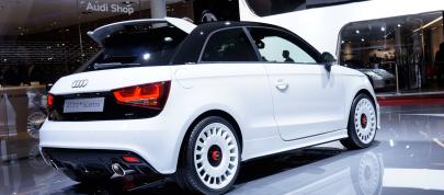 Audi A1 2.0 T quattro Geneva (2012) - picture 4 of 5