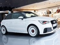 Audi A1 2.0 T quattro Geneva (2012) - picture 1 of 5