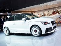 Audi A1 2.0 T quattro Geneva (2012) - picture 2 of 5