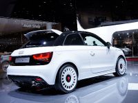 Audi A1 2.0 T quattro Geneva (2012) - picture 4 of 5