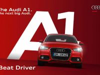 Audi A1 Beat Driver (2010) - picture 1 of 3