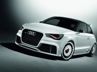 Audi A1 Clubsport Quattro (2011) - picture 1 of 24