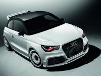 Audi A1 Clubsport Quattro (2011) - picture 2 of 24