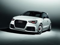 Audi A1 Clubsport Quattro (2011) - picture 3 of 24