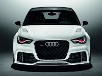 Audi A1 Clubsport Quattro (2011) - picture 6 of 24