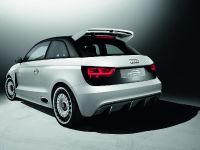 Audi A1 Clubsport Quattro (2011) - picture 10 of 24