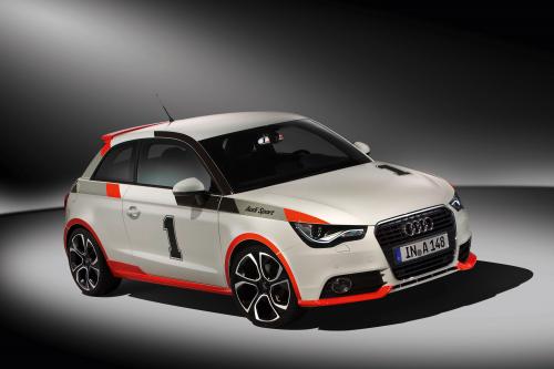 Audi A1 Competition Kit (2010) - picture 1 of 4