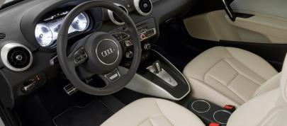 Audi A1 e-tron concept (2010) - picture 7 of 18