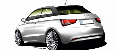 Audi A1 e-tron concept (2010) - picture 12 of 18